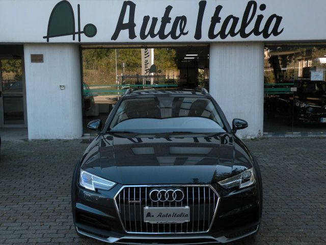 Audi AUDI A4 ALLROAD 2.0 TDI 190CV S-TRONIC Business 