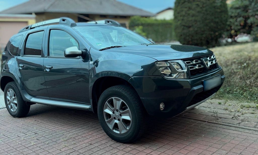 Image of Dacia Duster
