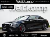 Mercedes-Benz AMG A 35 4MATIC Limousine Edition55+Pano+Perf.S. - Mercedes-Benz AMG e55