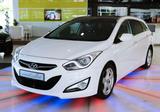 Hyundai i40 cw Comfort Automatik*LEDER*PANO*SHZ*ALU*LED* - Hyundai i40 aus 2014