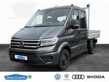 Volkswagen Crafter Pritsche 35 DOKA MR 4MOTION AHK NAVI - Volkswagen Crafter: 4motion