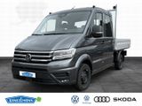 Volkswagen Crafter Pritsche 35 DOKA MR 4MOTION AHK NAVI - Volkswagen Crafter: Doka Pritsche