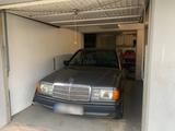 Mercedes-Benz Baby 190, Original 150.000 - Mercedes-Benz 190 mit Diesel-Antrieb: ABS