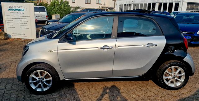 Smart ForFour forfour PASSION PANORAMADACH NAVI KLIMA