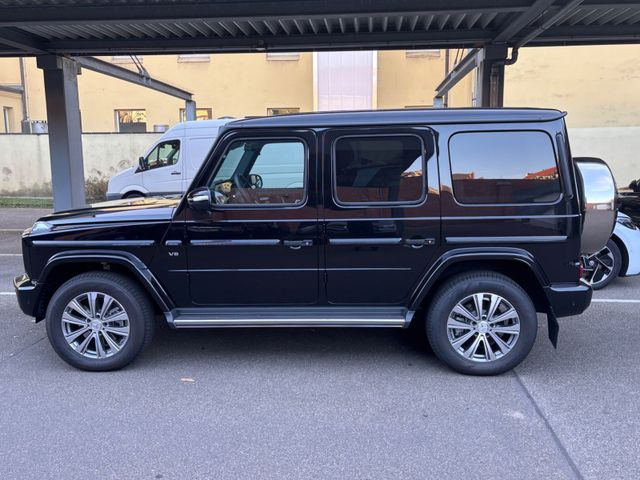 Mercedes-Benz G 500 *Düsseldorf* ESSD Standhzg  Technikpaket