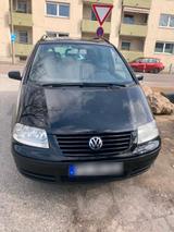 Volkswagen VW Sharan  zu Verkaufen - Volkswagen Sharan mit LPG-Antrieb