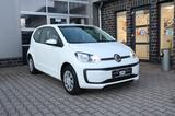 Volkswagen up! Basis Bremsen+TÜV+Service neu - VW up! Basis Gebrauchtwagen