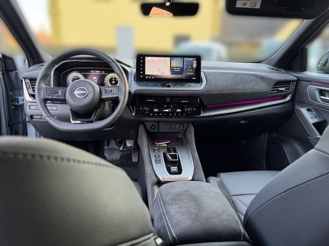 Fahrzeugabbildung Nissan Qashqai 1.5 VC-T N-Design e-Power MY 2026 Allwet