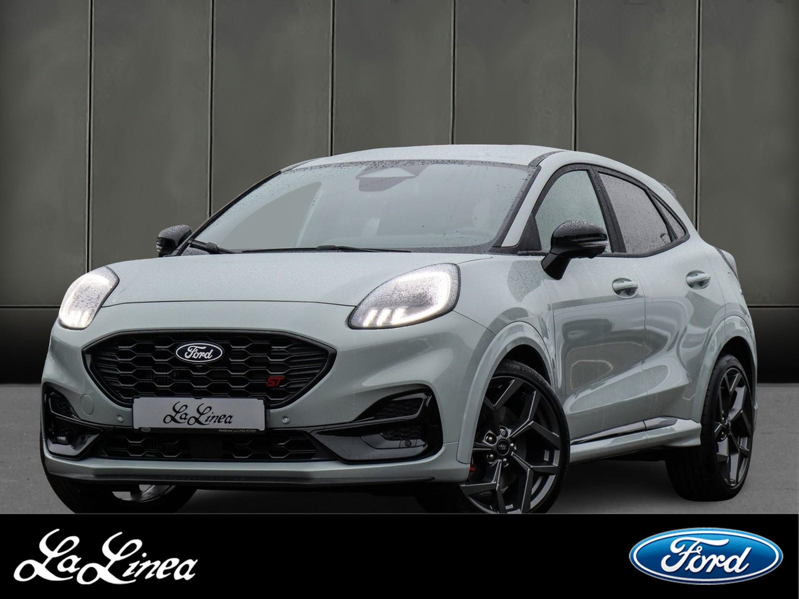 Ford Puma Hybrid ST Performance Sportsitze gesunder R