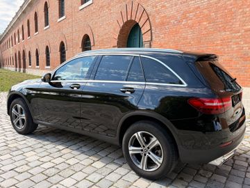 Mercedes GLC 350 - 10
