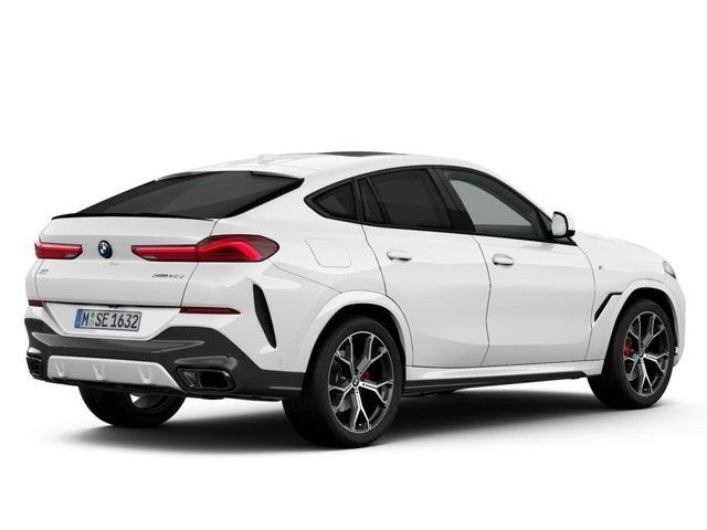 BMW X6 xDrive30d M Sport Komfortsitze Panorama HIFI foto 5