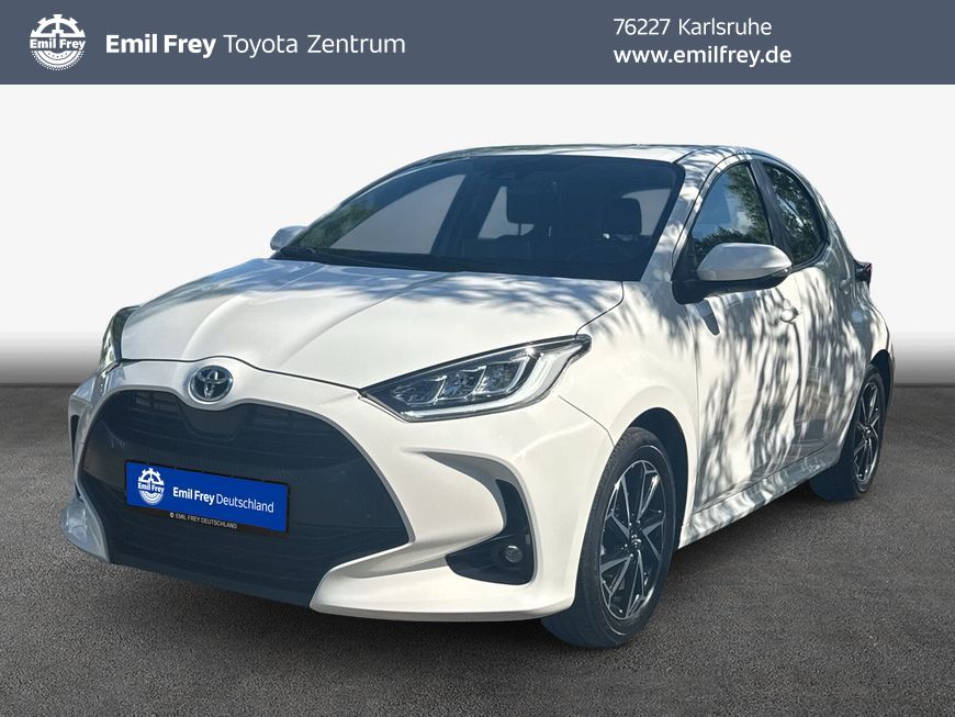 Image of Toyota Yaris