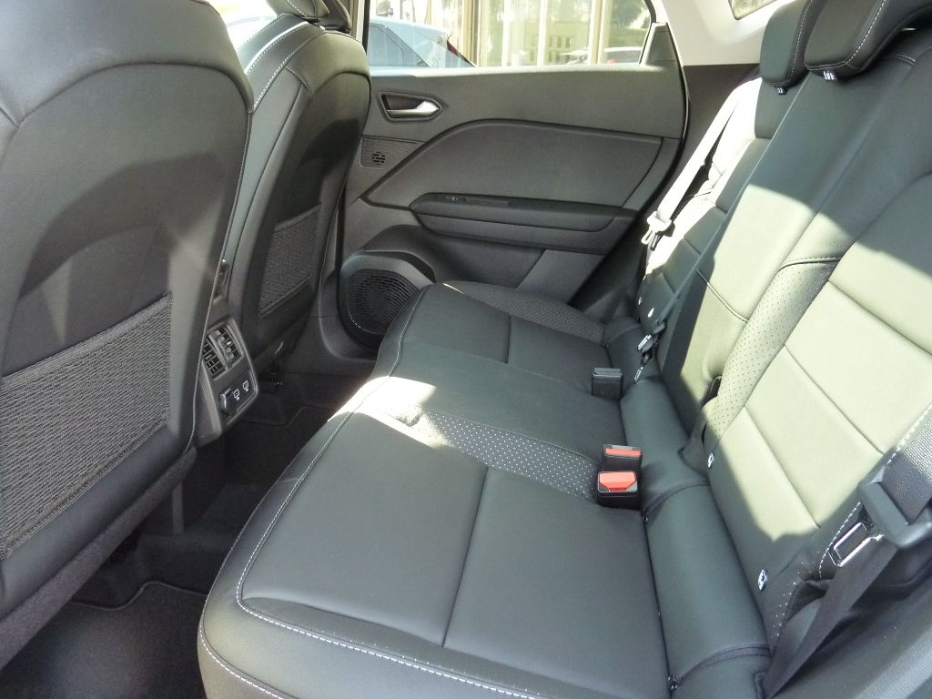 Fahrzeugabbildung Mitsubishi ASX TOP 1.6 Hybrid Leder Navi RFK el.SD