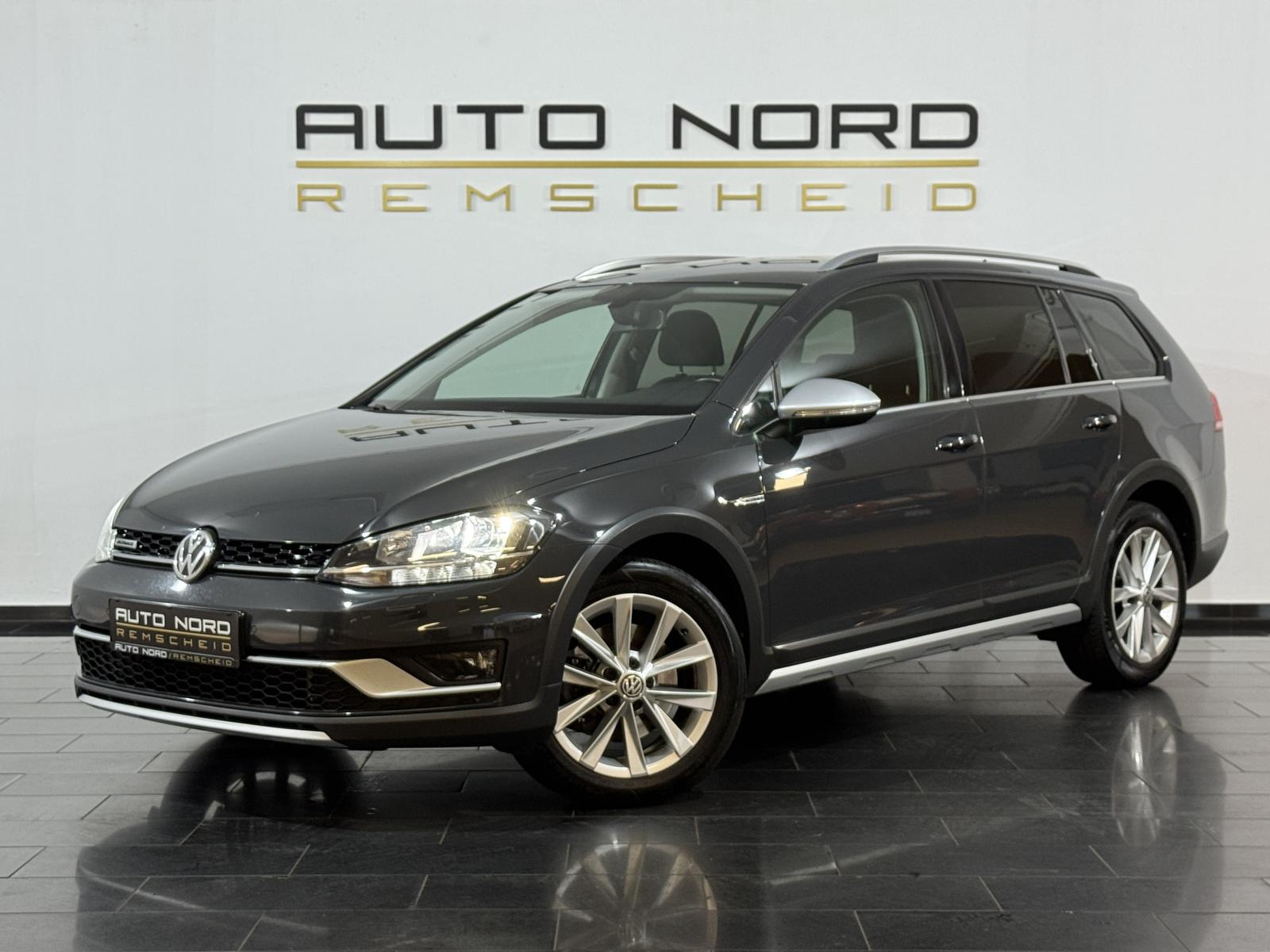 Volkswagen Golf VII 2.0 TDI Alltrack 4M *DSG*DCC*LED*1.H*
