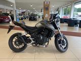 Honda CB750 Hornet Sportauspuff / Quickshifter - HONDA 750 CB