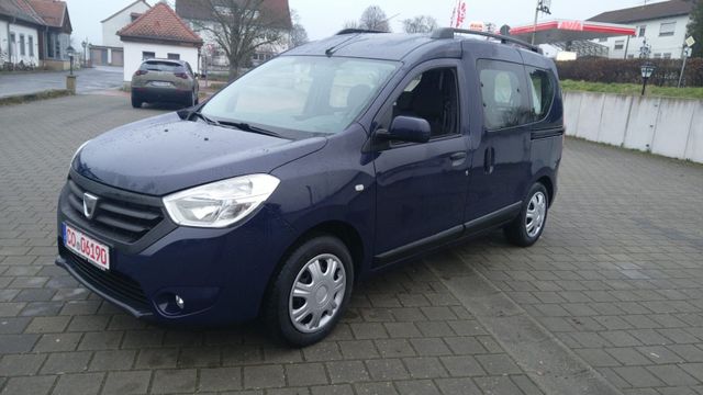 Dacia Dokker Laureate /1 HAND /GETRIEBE NEU/ TÜV NEU