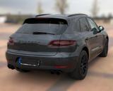 Porsche Macan GTS 73tkm PSE PASM BOSE AHK Scheckheft  - Porsche Gebrauchtwagen in Mannheim