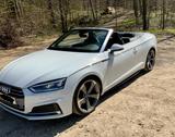 Audi A5 40 TFSI Cabriolet sport,Leder, S_Line