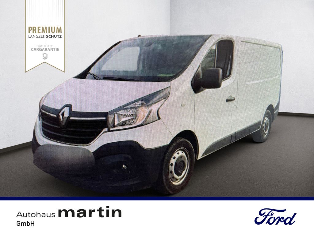 Image of Renault Trafic