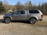 Nissan Navara KingCab , gebraucht in sehr gutem Zustand - Nissan Navara: King