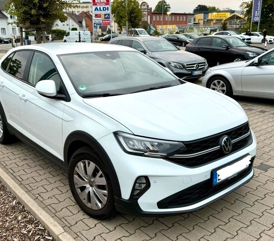 Image of Volkswagen Taigo