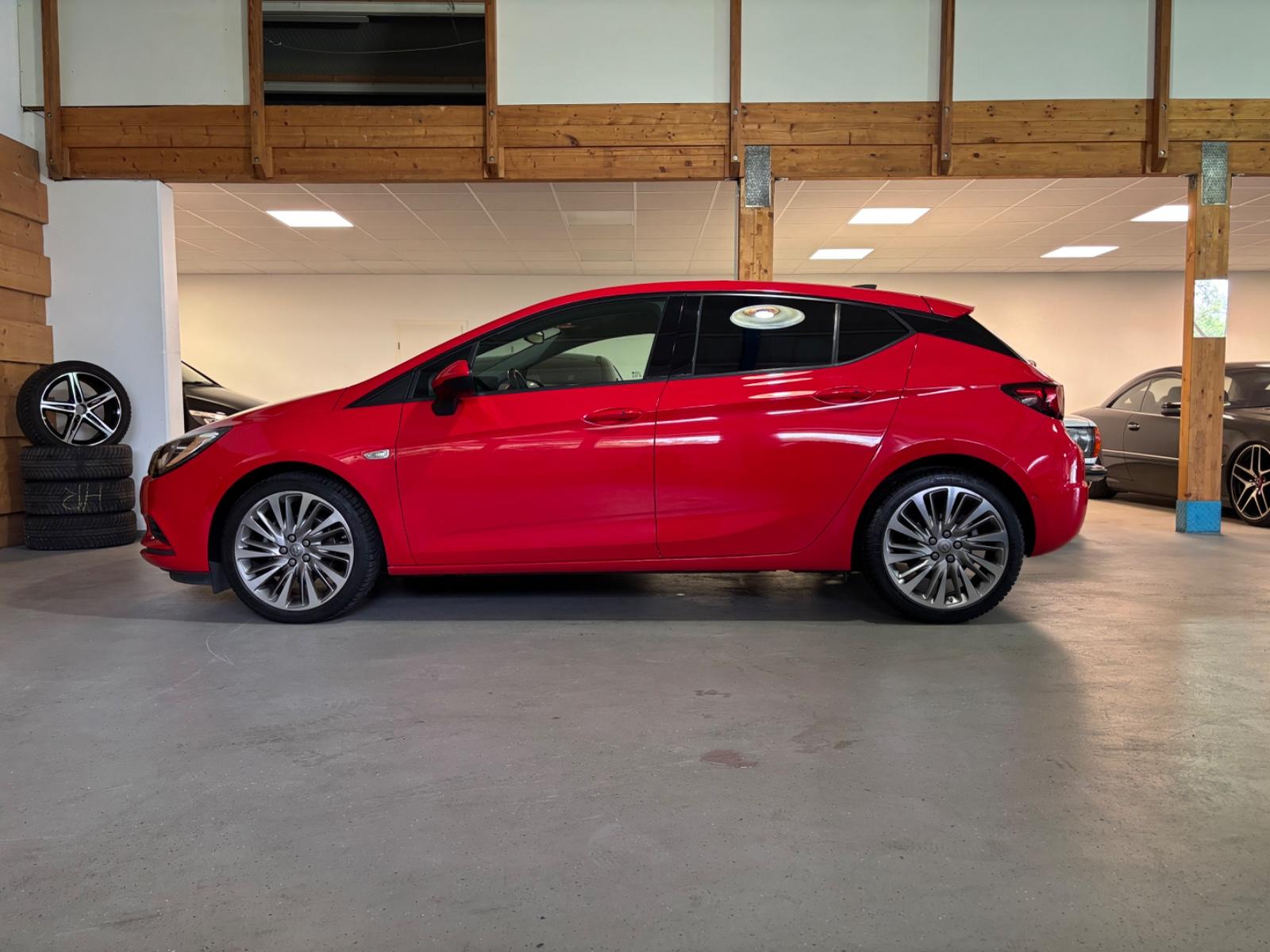 Opel Astra K Lim. 5-trg. Innovation Start/Stop+Navi