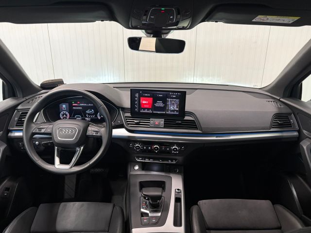 Q5 S-line 2.0 TDI quattro HuD MATRIX-LED RFK
