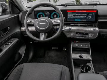 Hyundai Kona 1.0 Select 2WD Spurhalteassistent Kamera