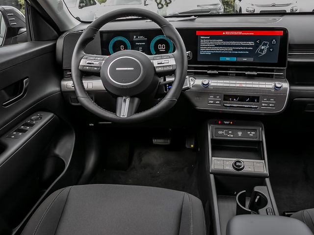Hyundai Kona 1.0 Select 2WD Spurhalteassistent Kamera