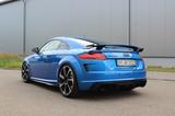 Audi TT RS Coupe | 1. Hand | Unfallfrei | Garantie  - blaue Audi TT RS