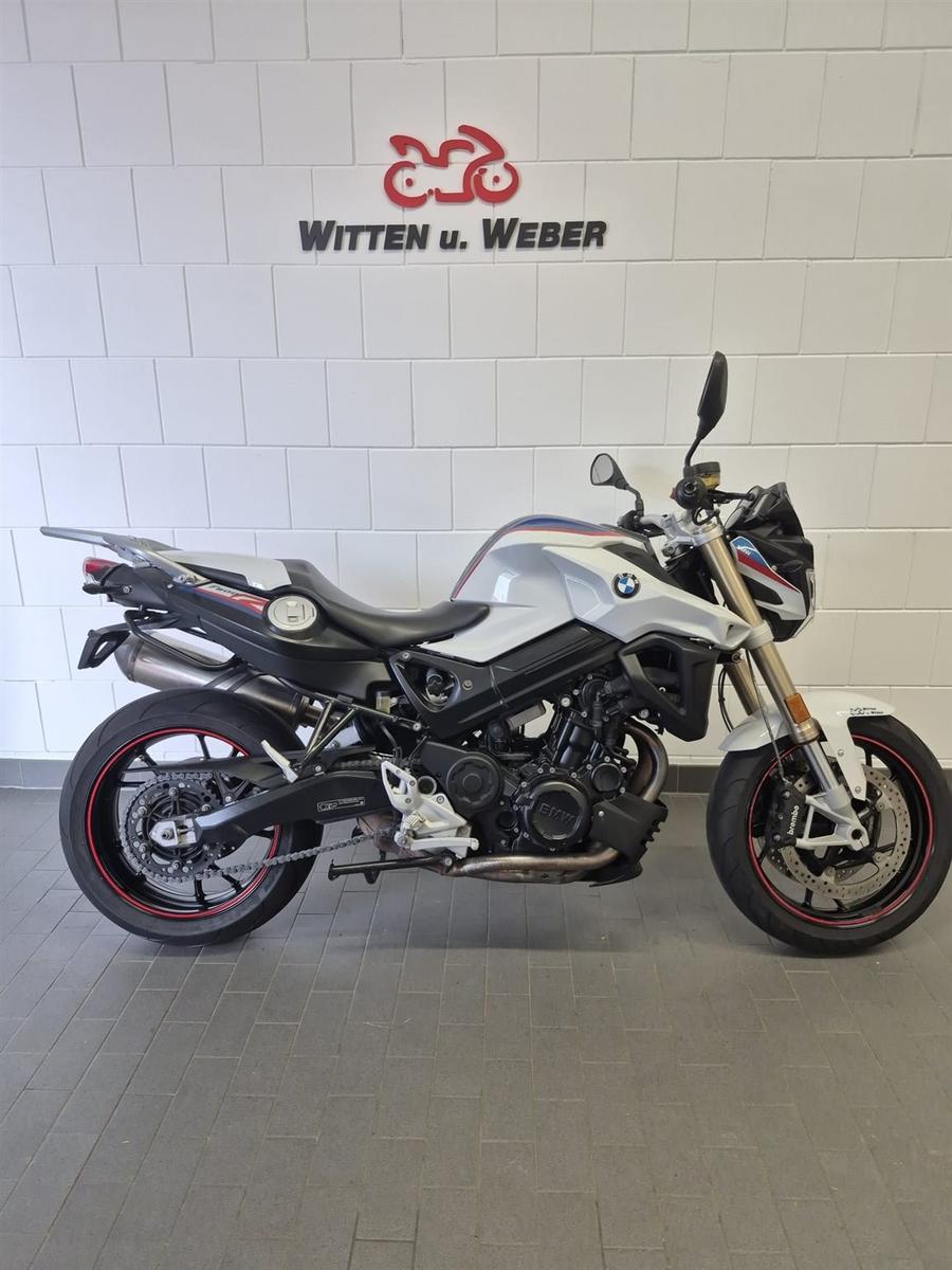 BMW F 800 R Service + HU NEU