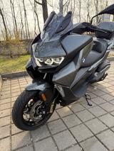 BMW C 400 GT   Nur 850 Km