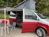 Volkswagen T6.1 California - Volkswagen T6 California in Dortmund