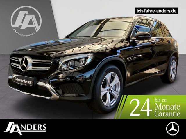 Mercedes-Benz GLC 250 4M AMG-Int+COM+LED+SHZ+PDC+360°+EASY-P.