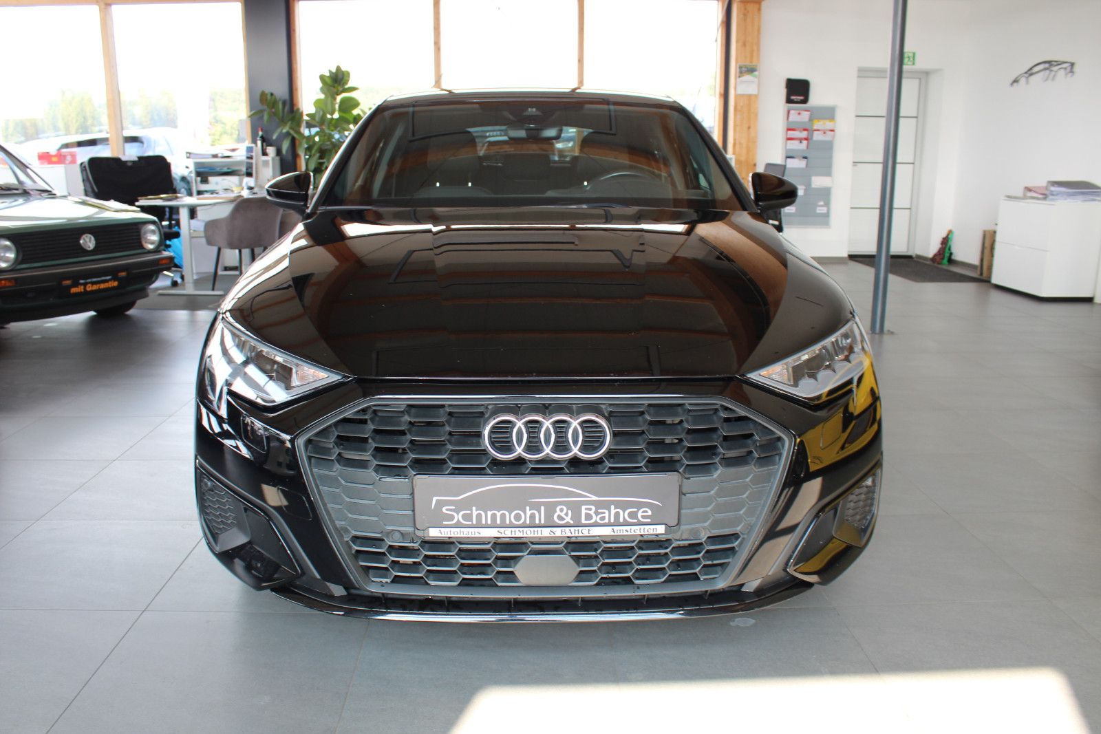 Audi A3 Sportback 40 TFSI e S tronic*NAVI*LED*VIRT* imagem 2