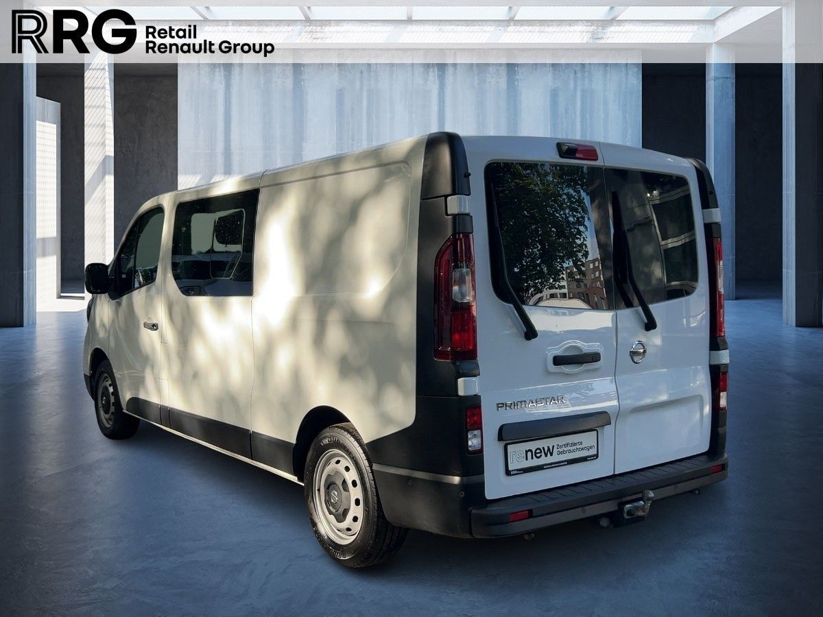 Nissan Primastar - Bild 4