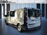 Nissan Primastar Doppelkabine L2H1 6-Sitze N-Connecta - weiße Nissan Primastar