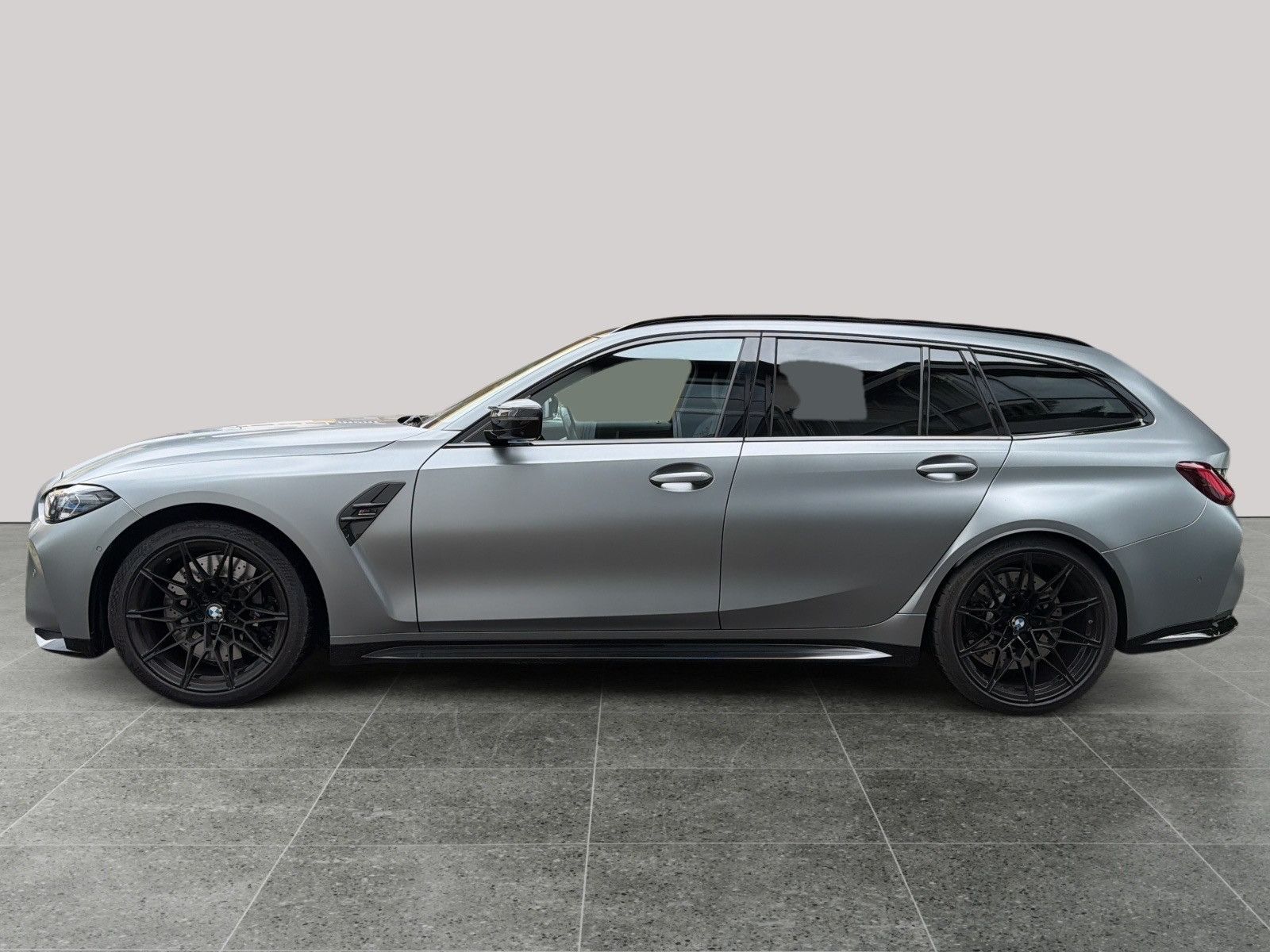 BMW M3 Competion M xDrive Touring- foto 3