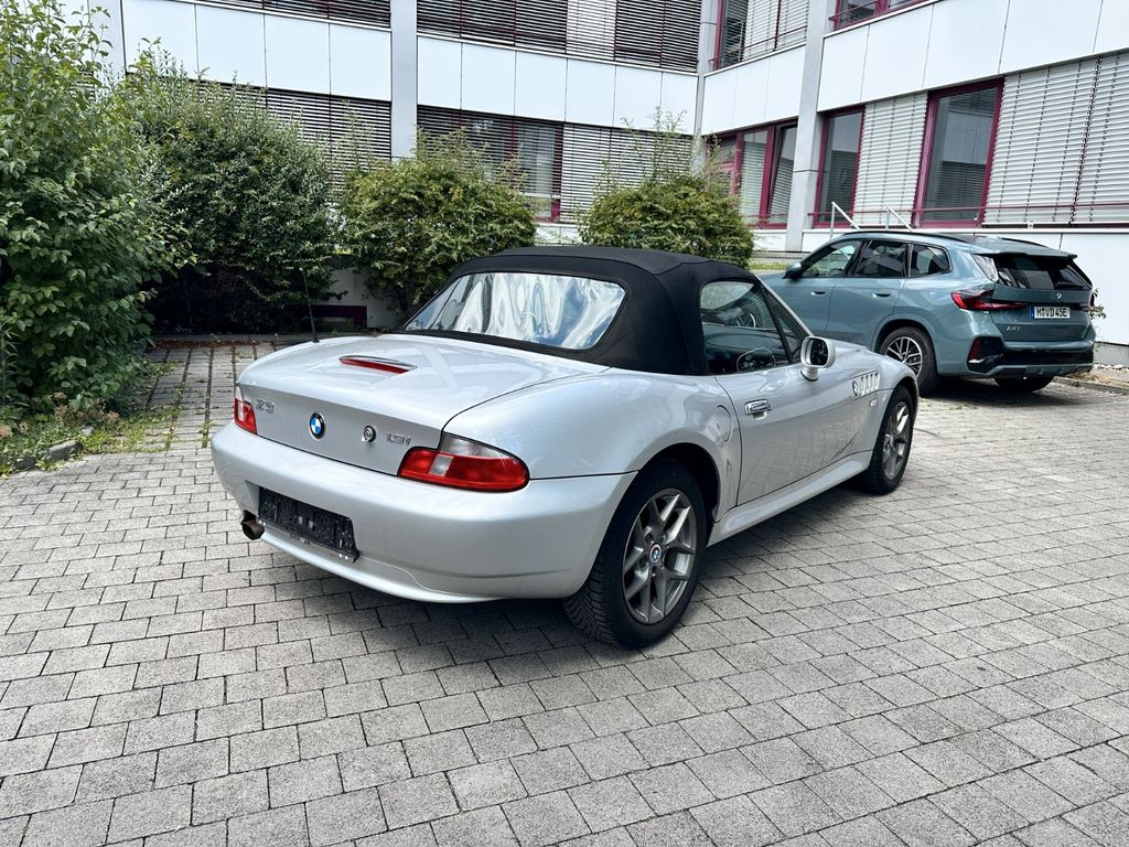 BMW Z3 2001