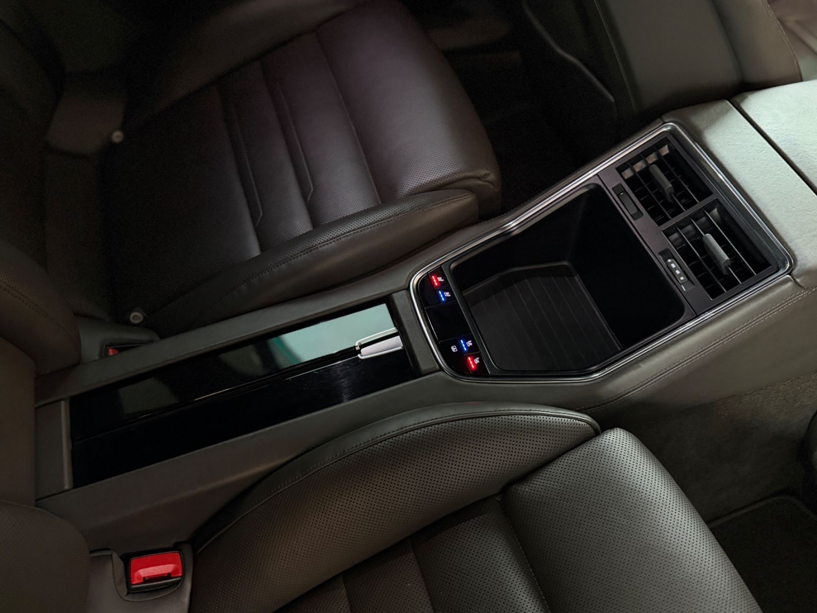 Panamera Turbo 21" ACC Matrix 4xMemory