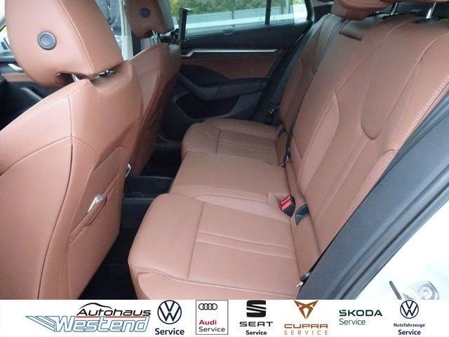 Fahrzeugabbildung SKODA Octavia Combi Selection 1.5l TSI mHEV 110kW DSG