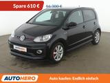 Volkswagen up! 1.0 TSI GTI*TEMPO*KLIMA*PDC*SHZ*CAM*PANO* - gebrauchte VW up! aus dem Jahr 2019