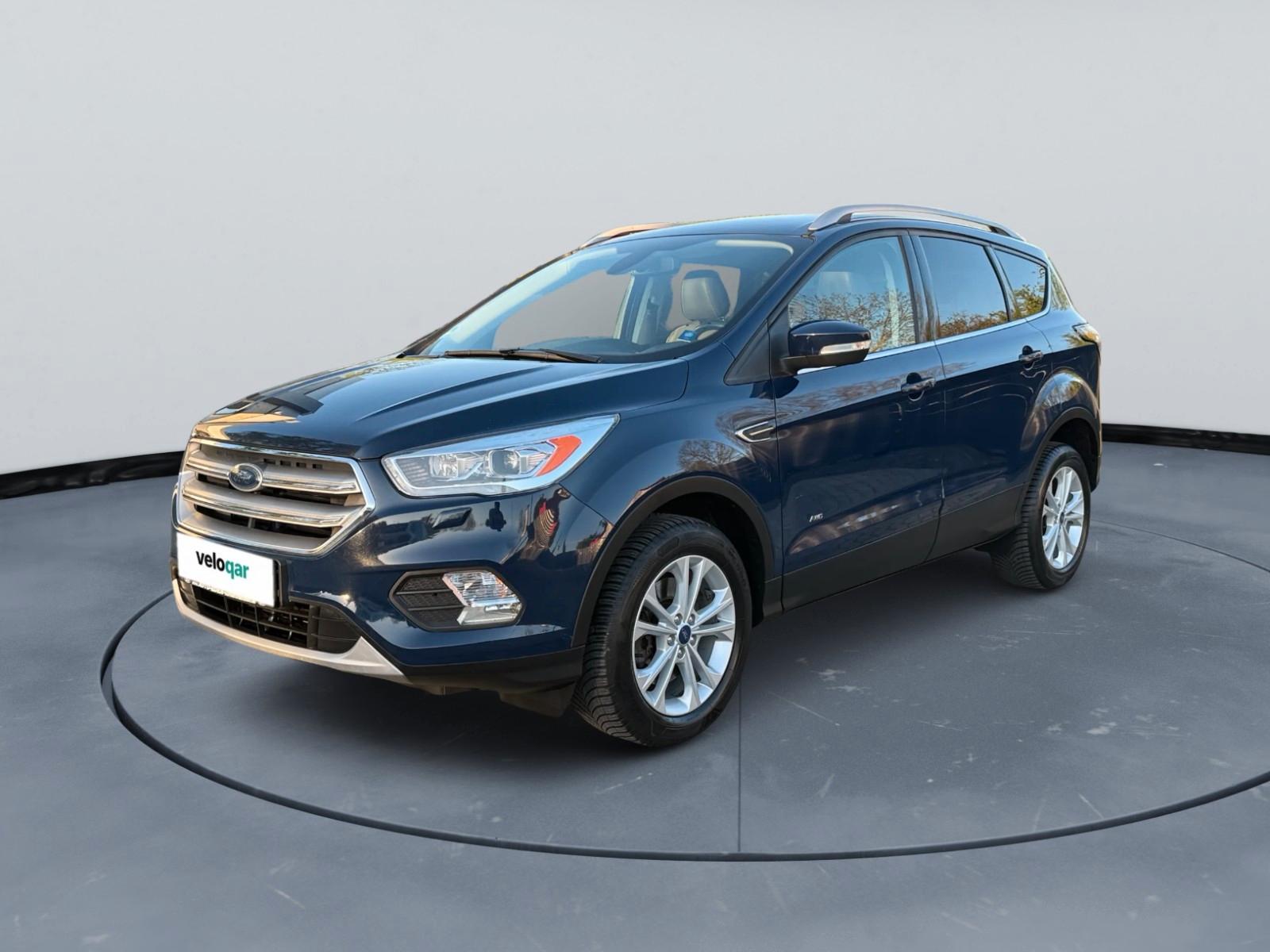 Ford Titanium 2.0 TDCi 4x4 Bi-Xenon Navi Export