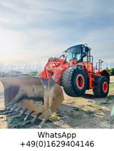 Hitachi Fiat-Hitachi W190*Klima*German machine*8500H - Hitachi Radlader