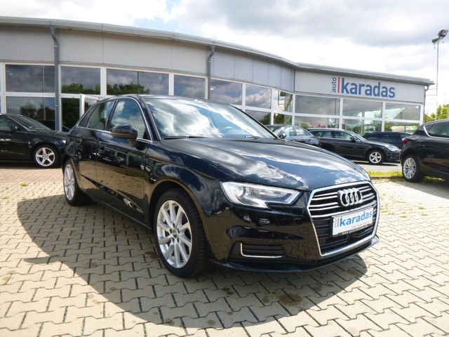 Fahrzeugabbildung Audi A3 Sportb 35 TFSI design >AUT/LEDER/NAV/Sitzheiz