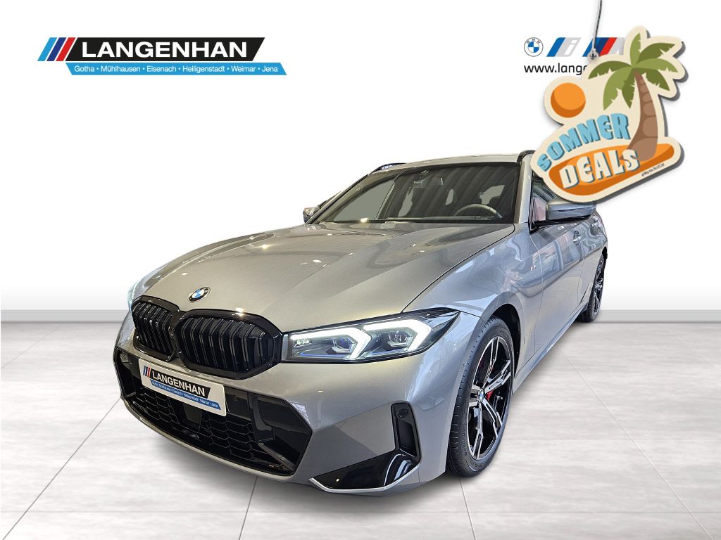 Image of BMW 320