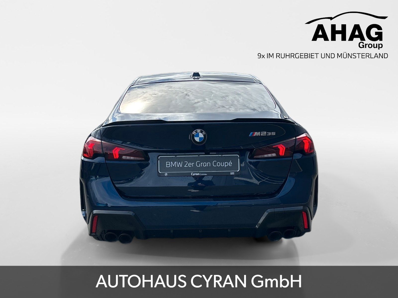 BMW M235 xDrive M-SPORT-PRO foto 5