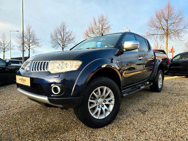 Mitsubishi L200 DoKa 4WD / Automatik / Leder / Xenon / AHK