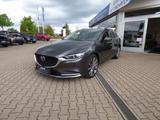 Mazda 6 2.2 CD SKYACTIV-D 184 Sports-Line AWD (EU6d-T) - Mazda 6: Allradantrieb