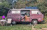 Volkswagen "Maja": Wunderschöner Oldtimer T3  - Volkswagen T3: Automatik
